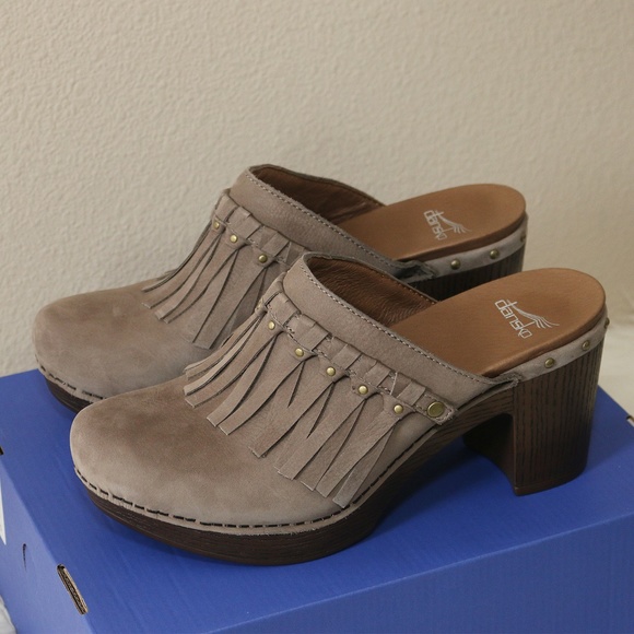 dansko deni mule